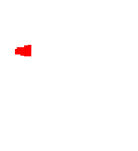 Map of Ohio highlighting Allen County